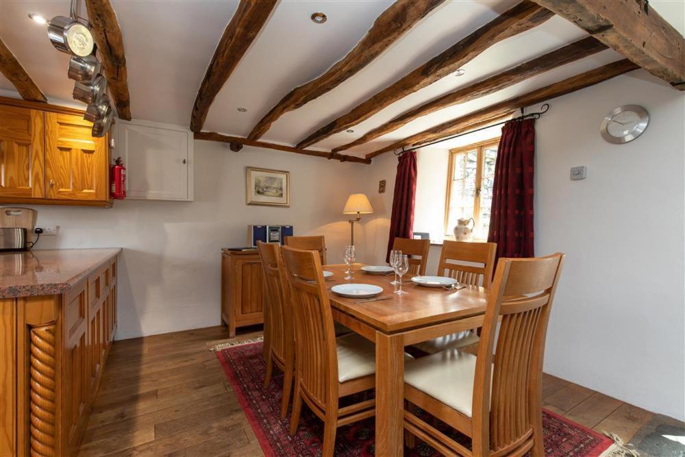 Lowfold Cottage Ambleside Exterior foto