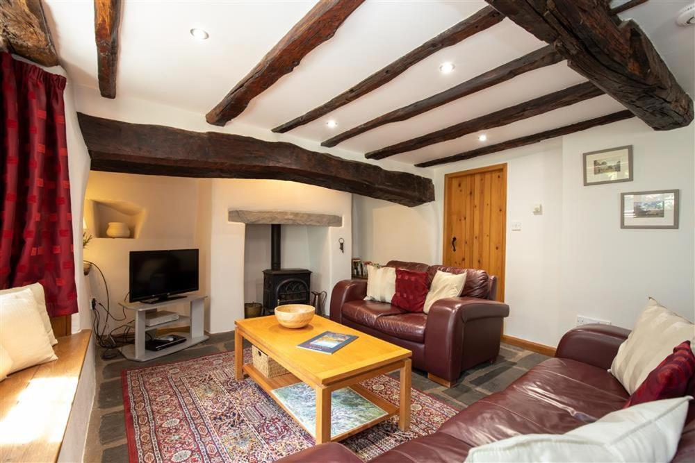 Lowfold Cottage Ambleside Exterior foto